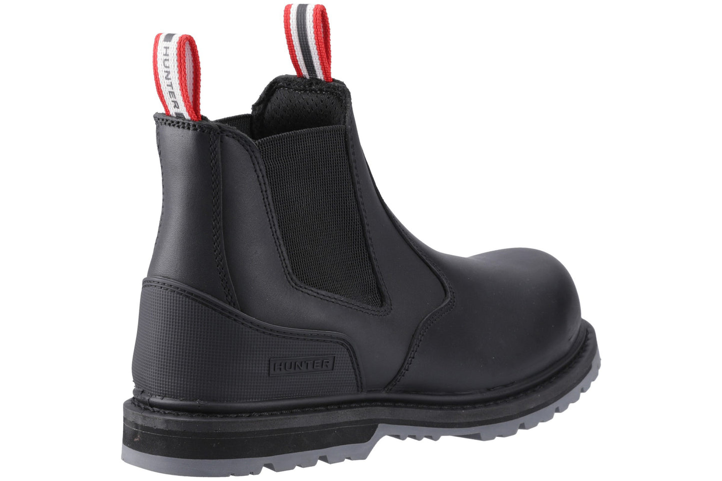 Hunter Safety Thunder Black Mens Boots
