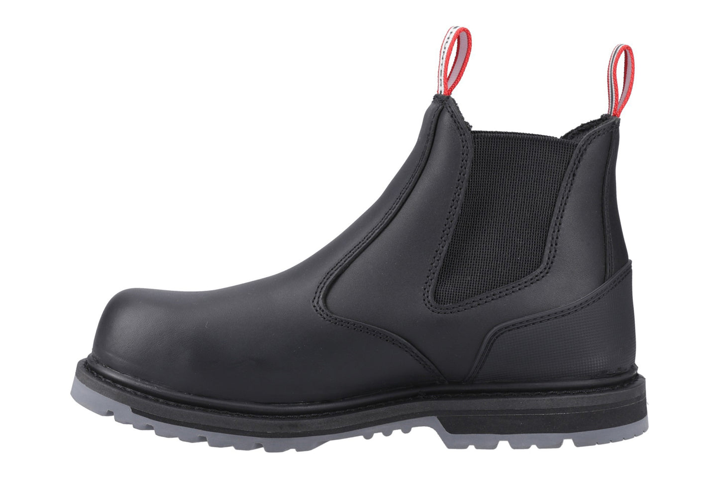 Hunter Safety Thunder Black Mens Boots