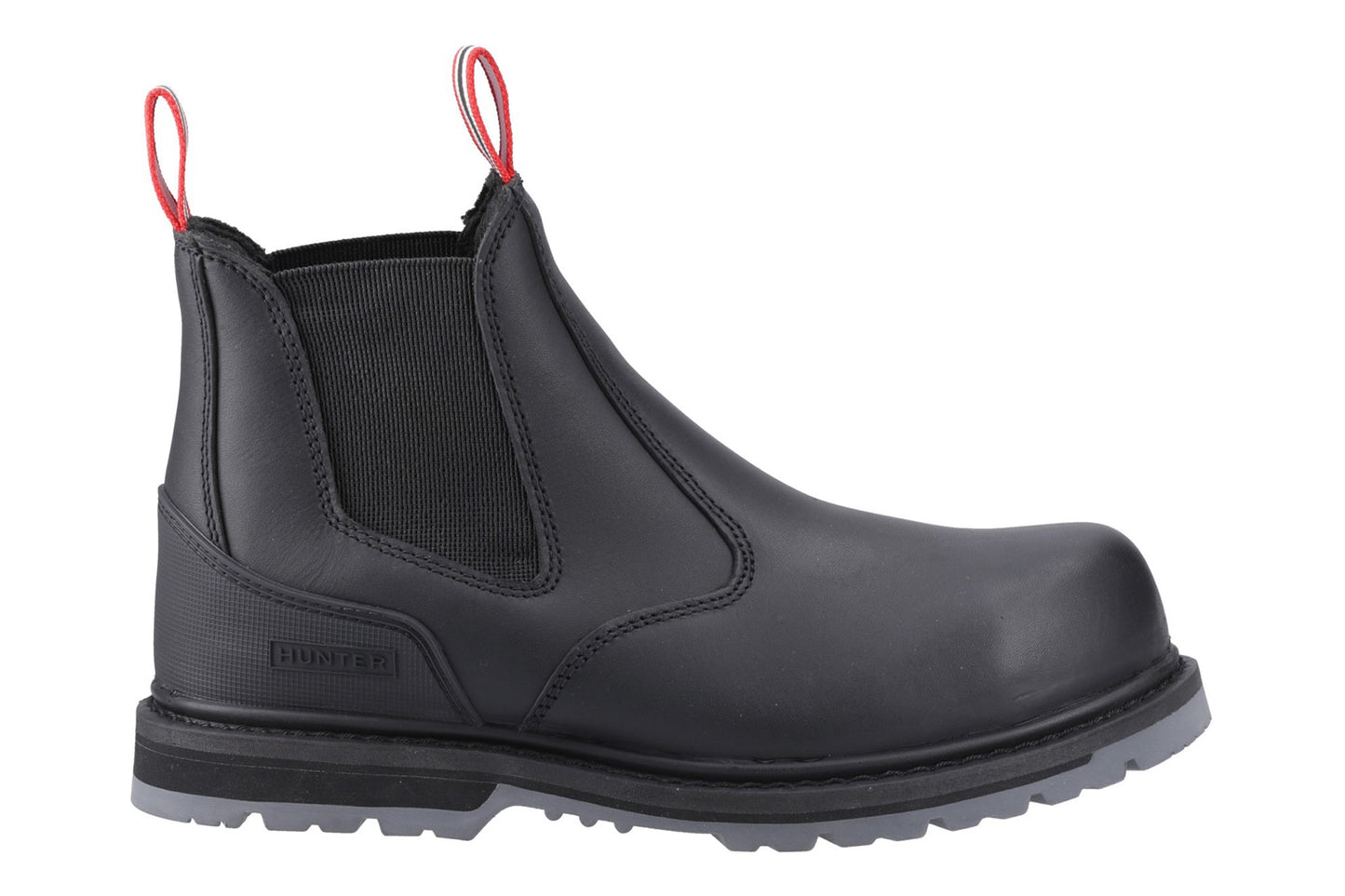 Hunter Safety Thunder Black Mens Boots