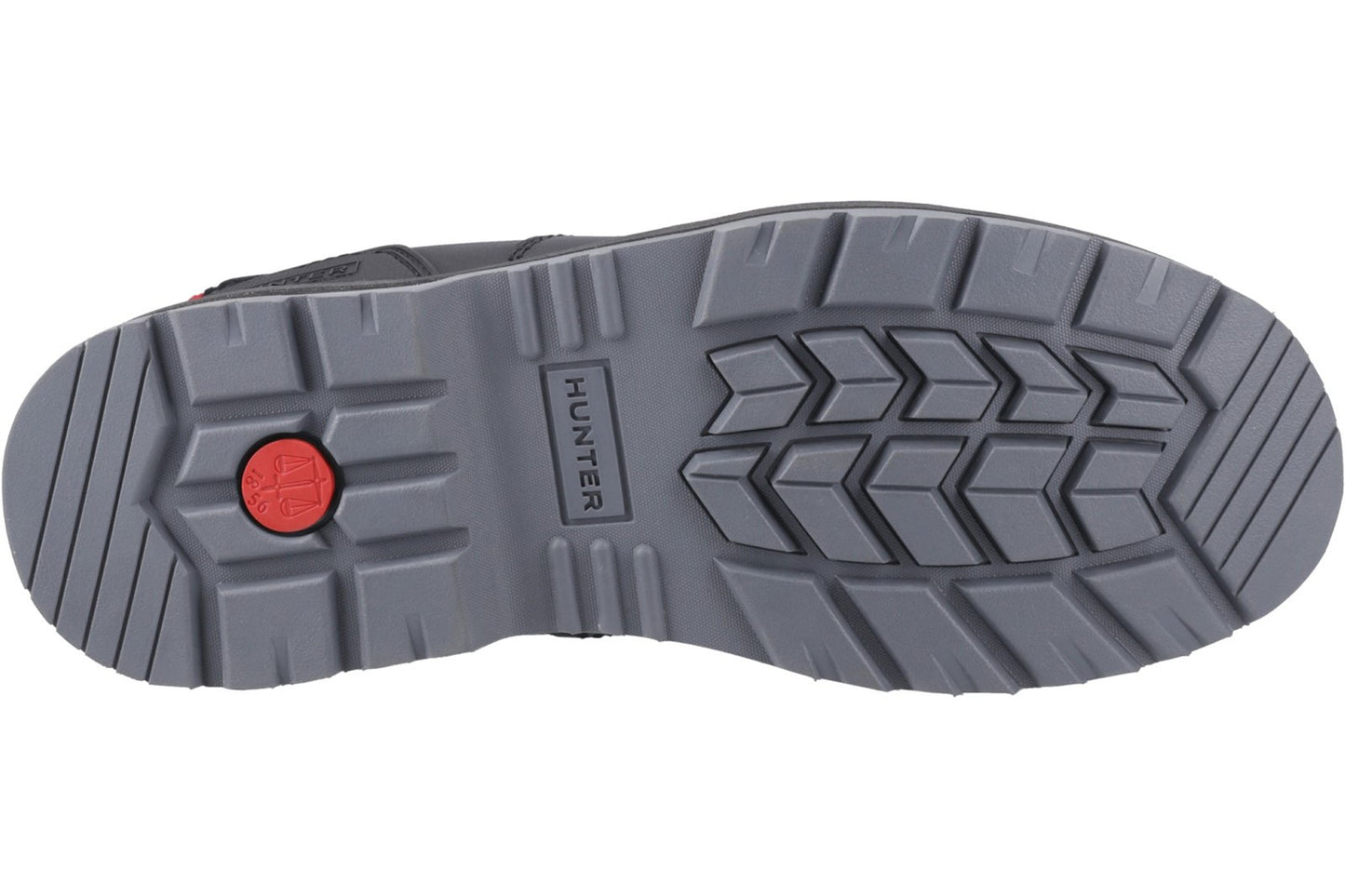 Hunter Safety Thunder Black Mens Boots