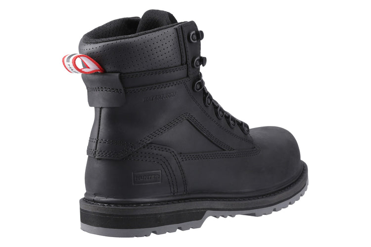 Hunter Safety Tornado Black Mens Boots