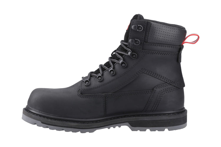 Hunter Safety Tornado Black Mens Boots