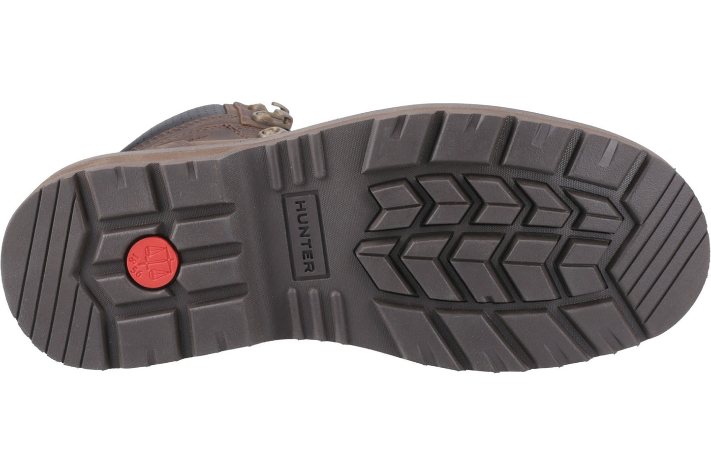 Hunter Safety Tornado Brown Mens Boots
