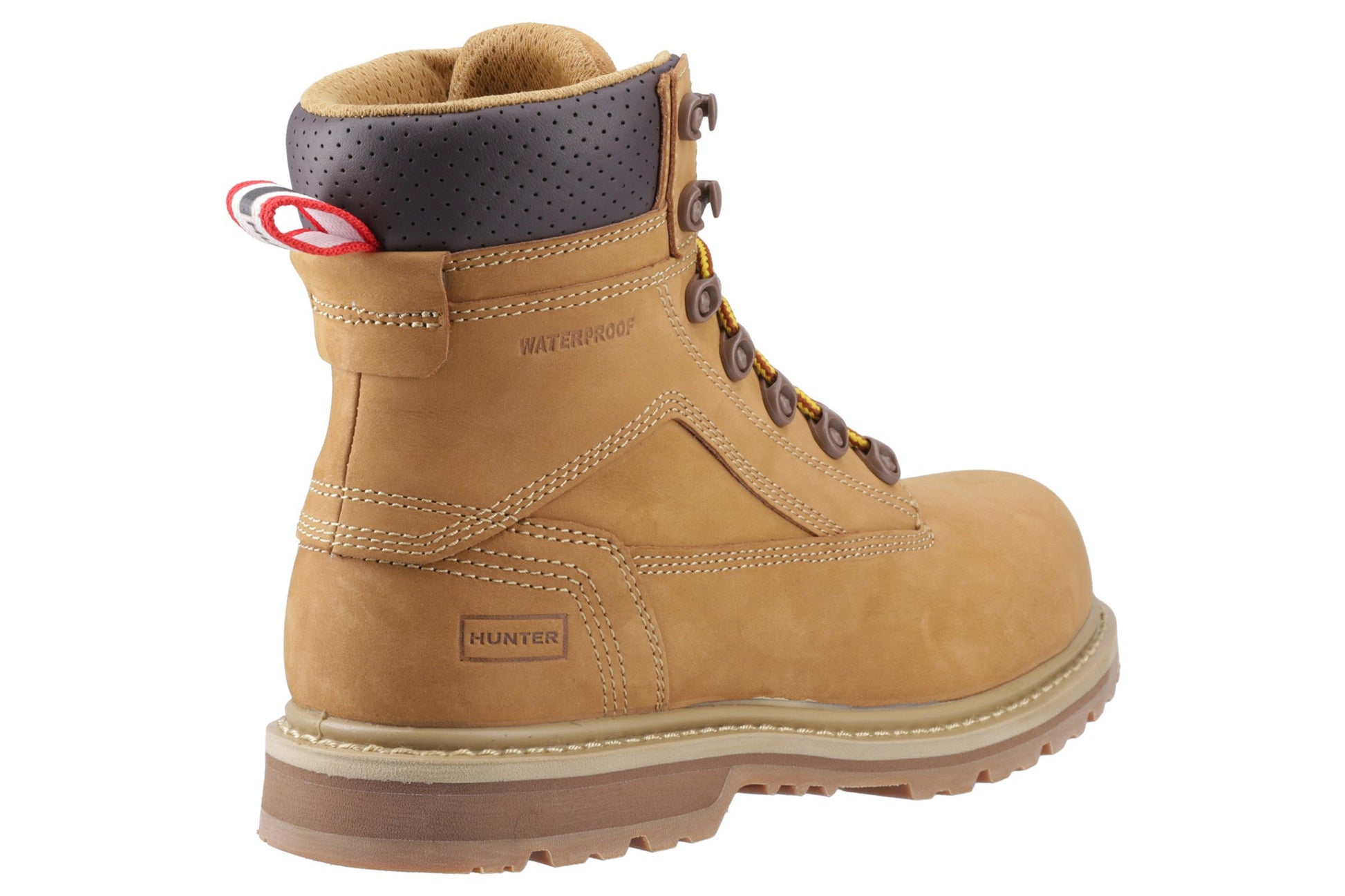 hunter-safety-tornado-honey-boots-safety-back