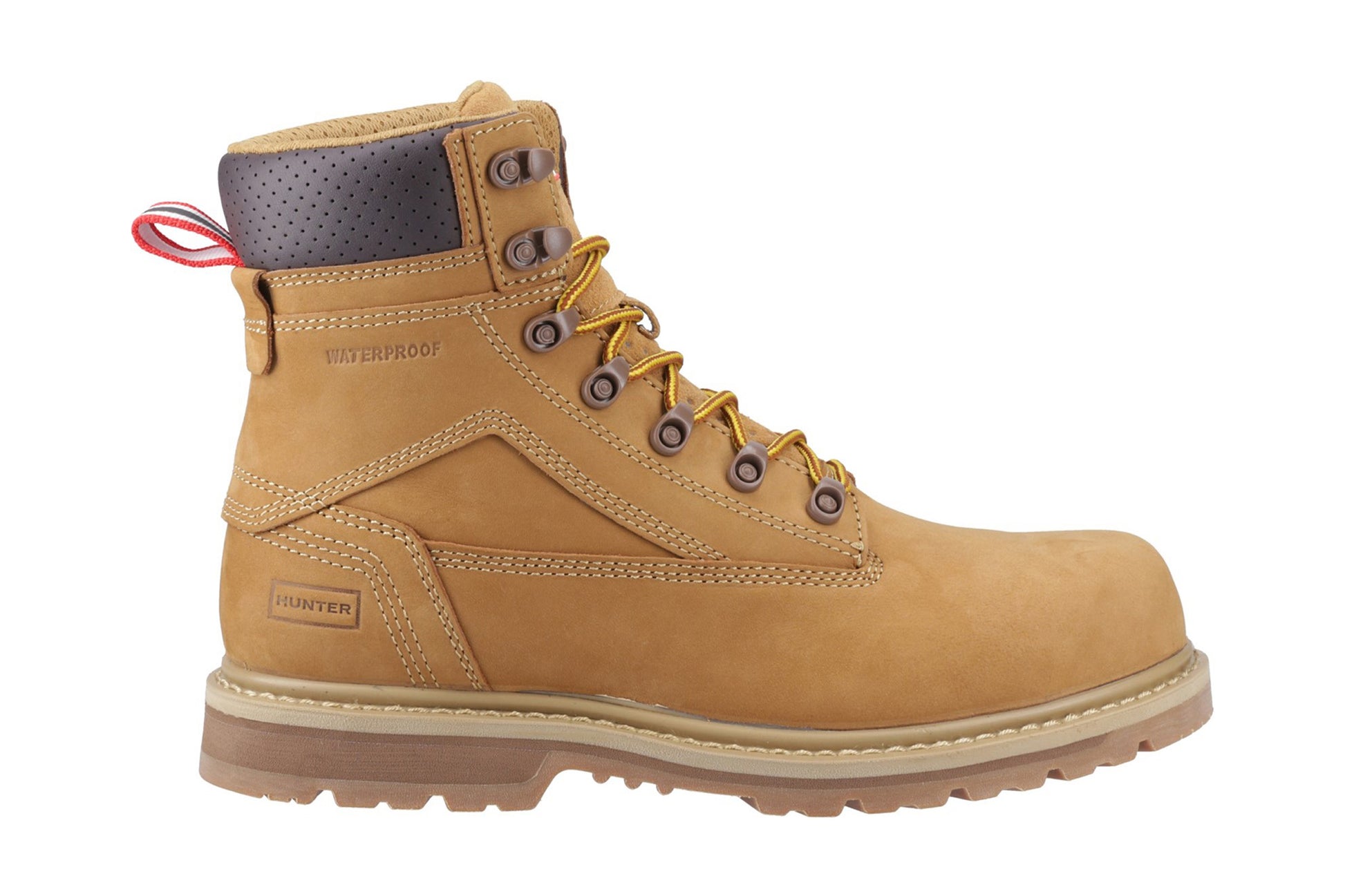 hunter-safety-tornado-honey-boots-safety-right-flat