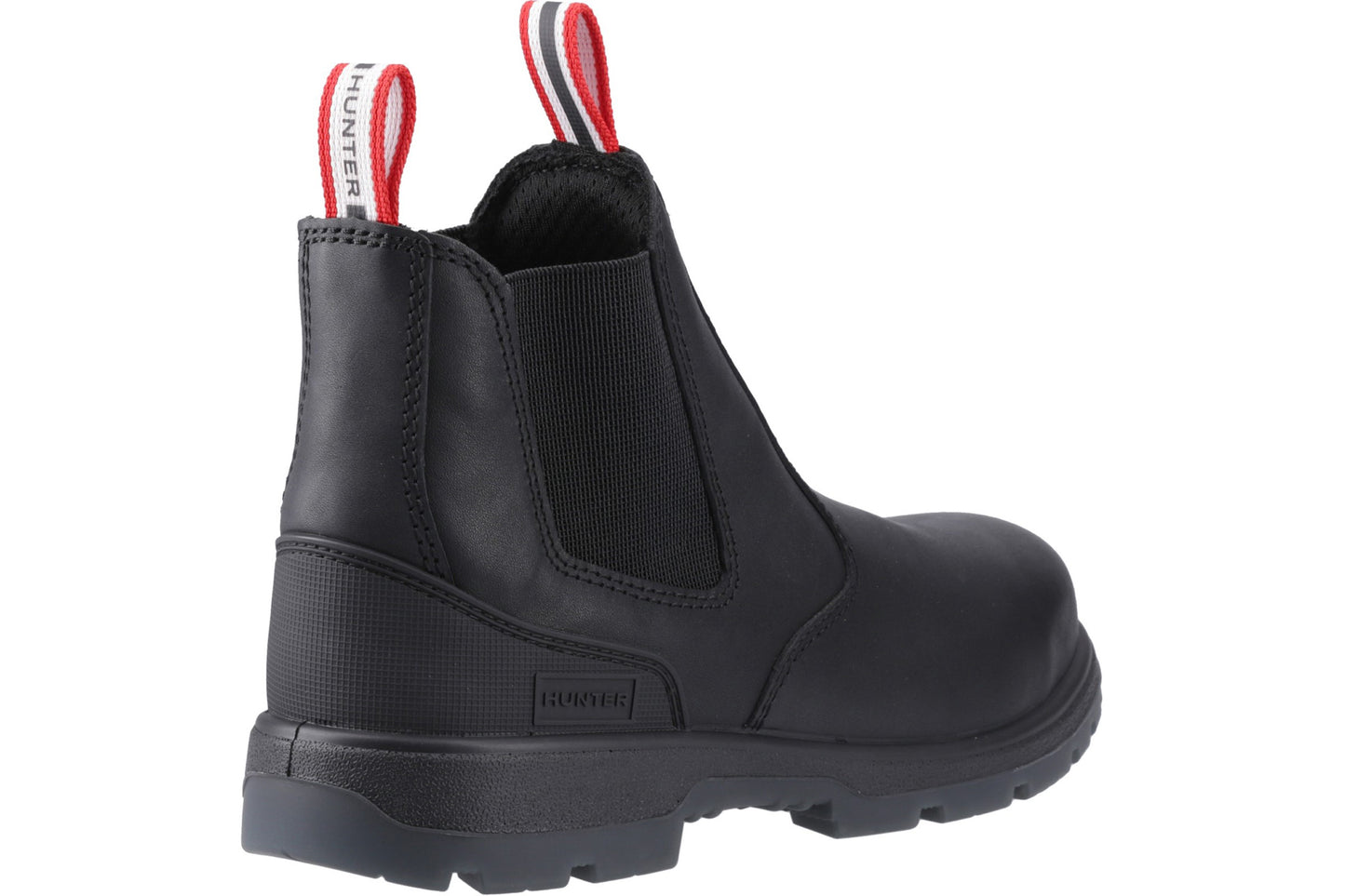 Hunter Safety Twister Black Mens Boots