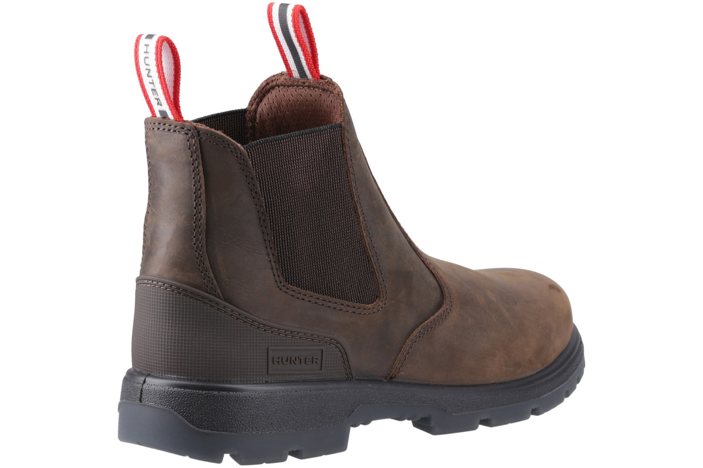 Hunter Safety Twister Brown Mens Boots