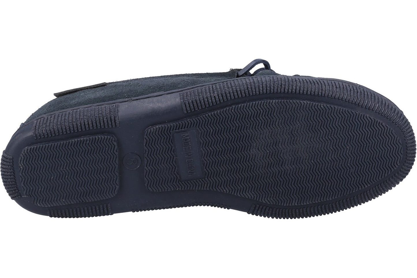 Hush Puppies Ace Navy Mens Slippers