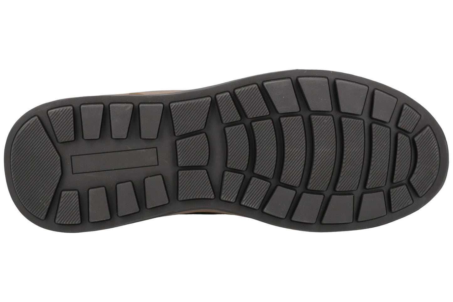 Hush Puppies Adam Brown Mens Shoes