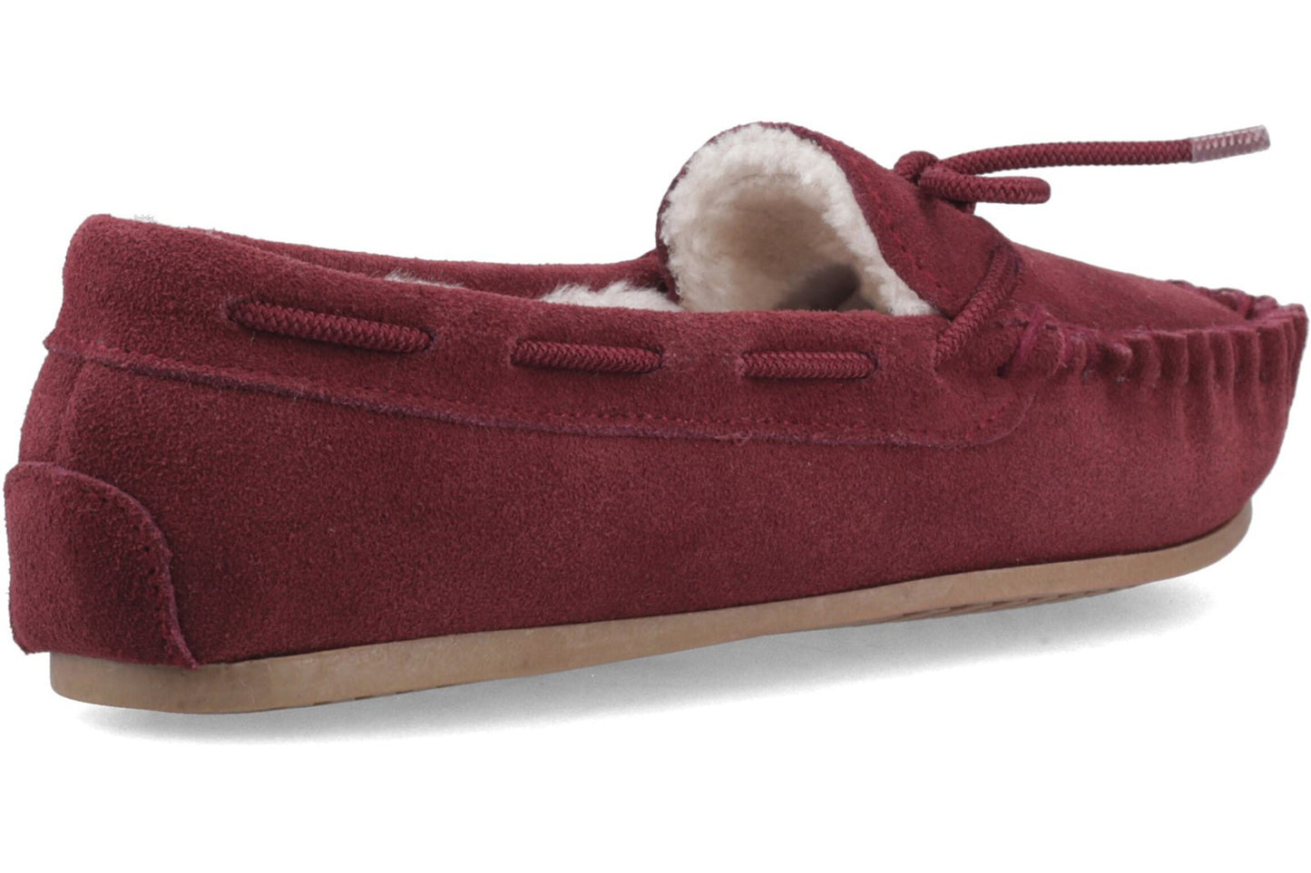 Hush Puppies Allie Slipper Bordeaux Womens Slippers