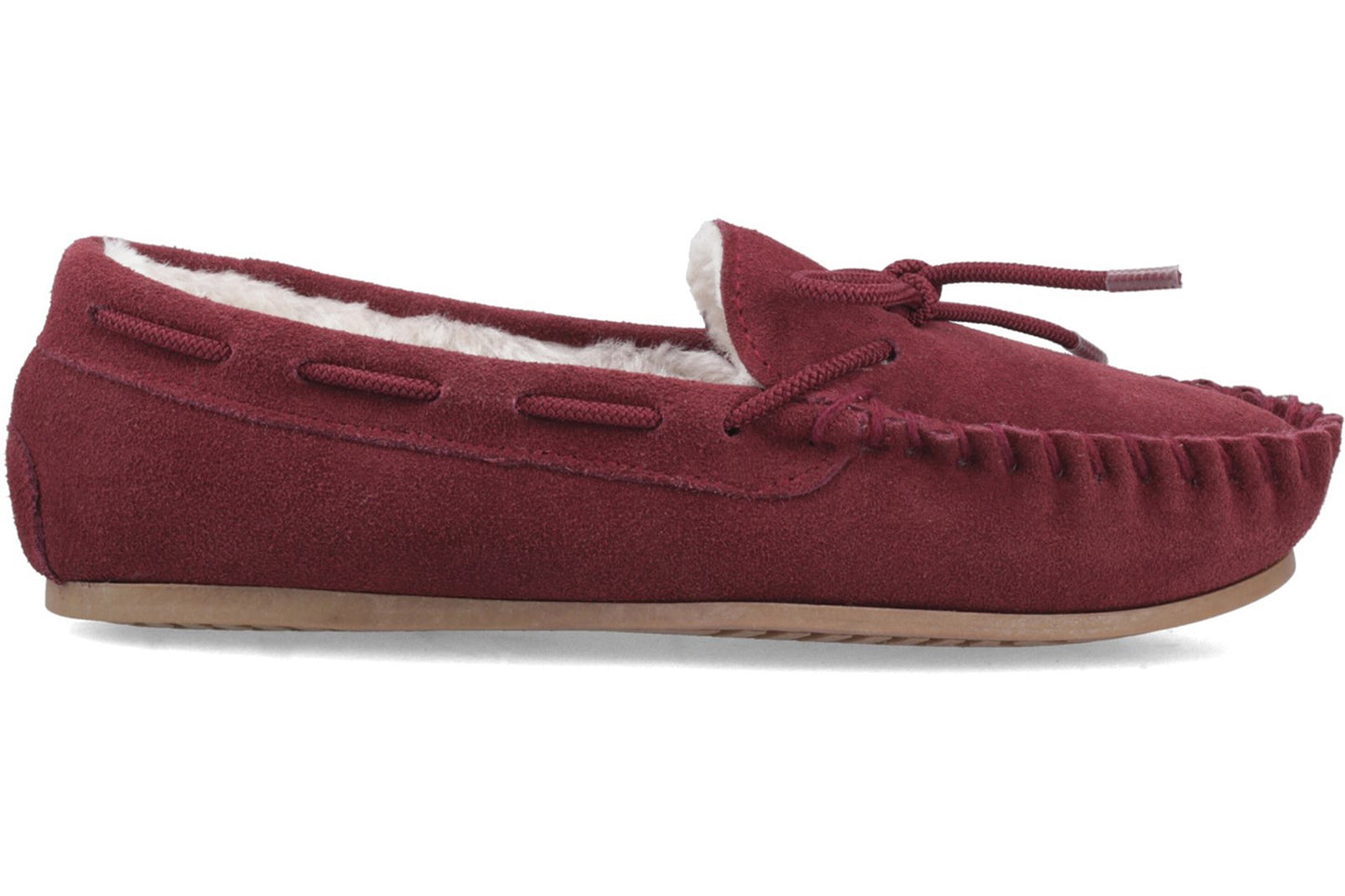 Hush Puppies Allie Slipper Bordeaux Womens Slippers