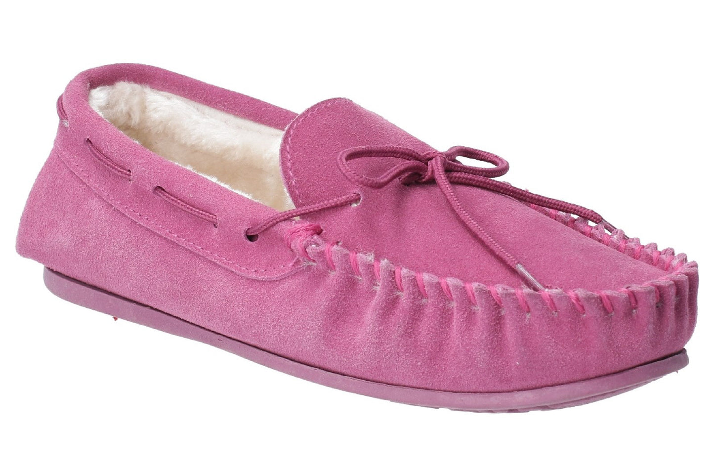 Hush Puppies Allie Slipper Rose Womens Slippers