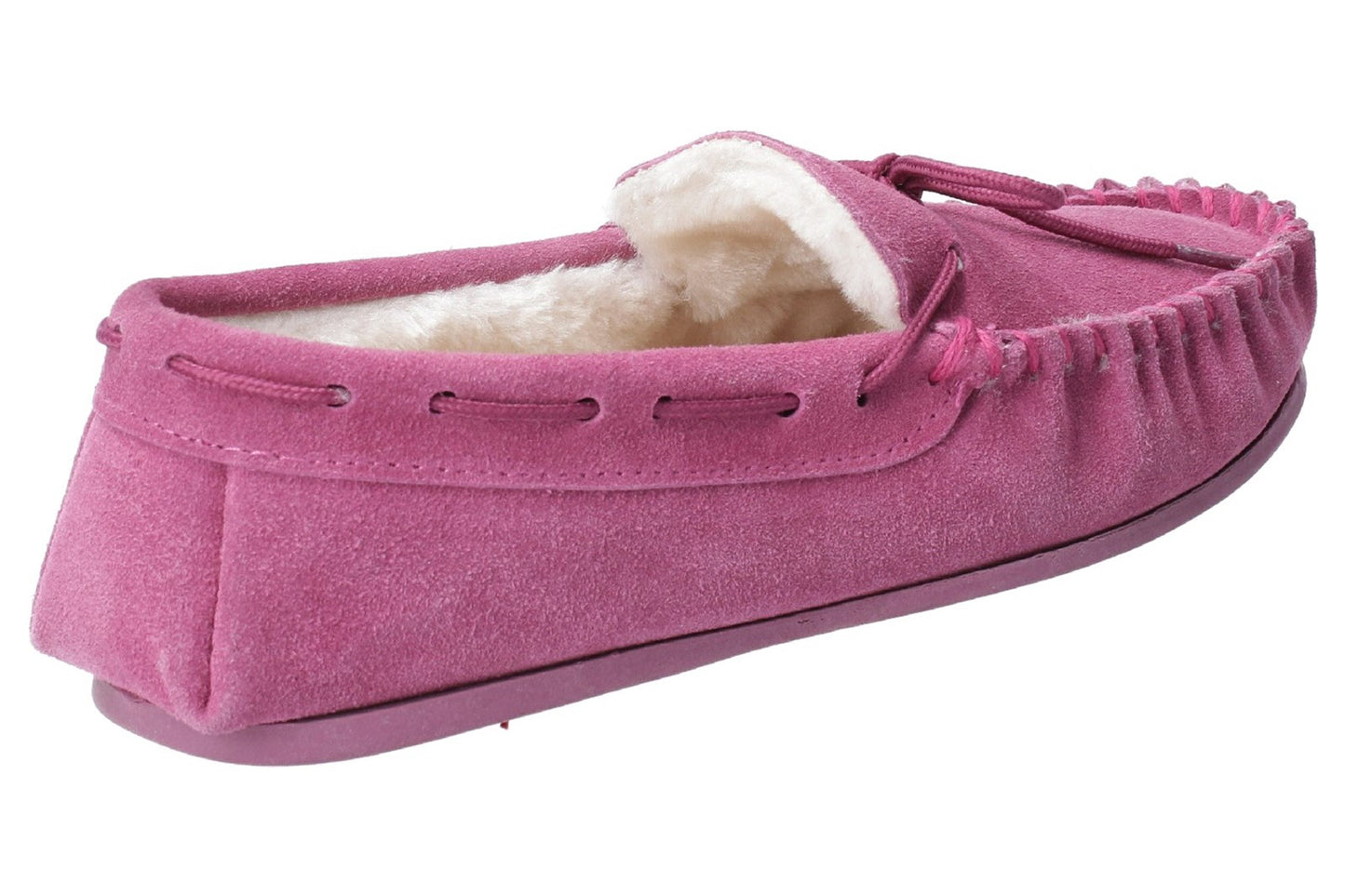 Hush Puppies Allie Slipper Rose Womens Slippers