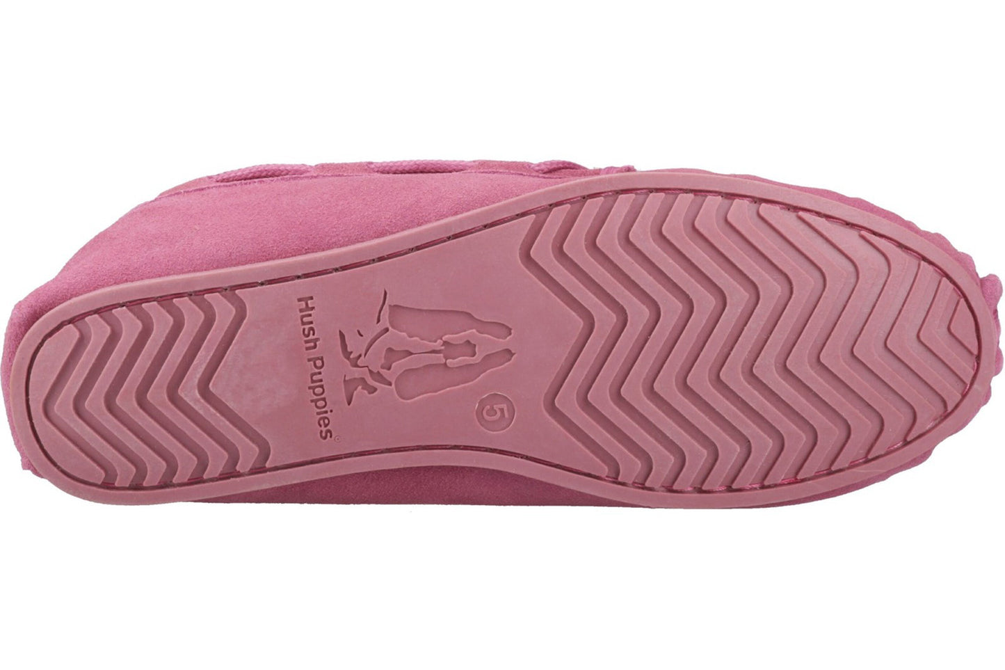 Hush Puppies Allie Slipper Rose Womens Slippers
