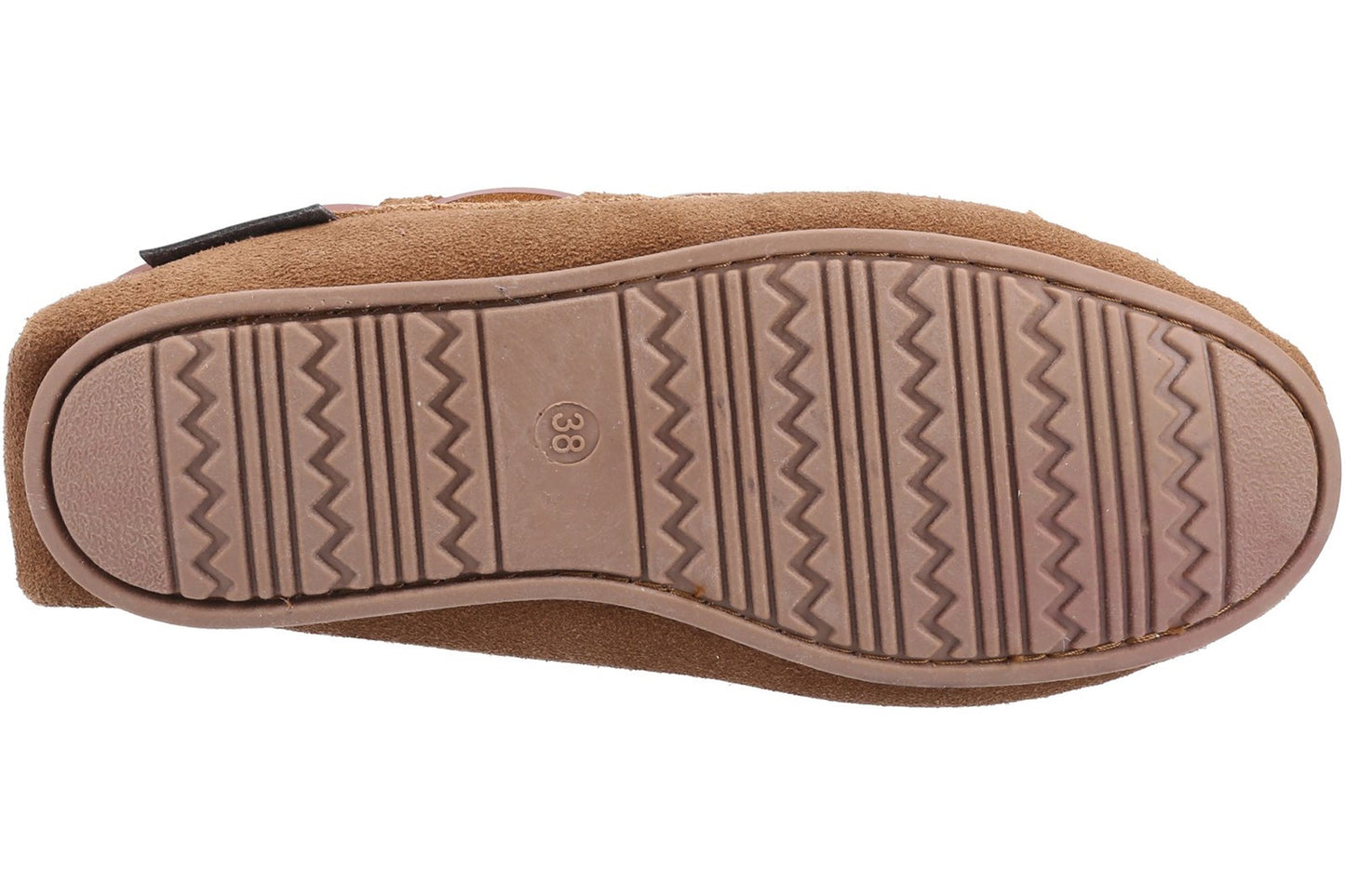 Hush Puppies Allie Slipper Tan Womens Slippers