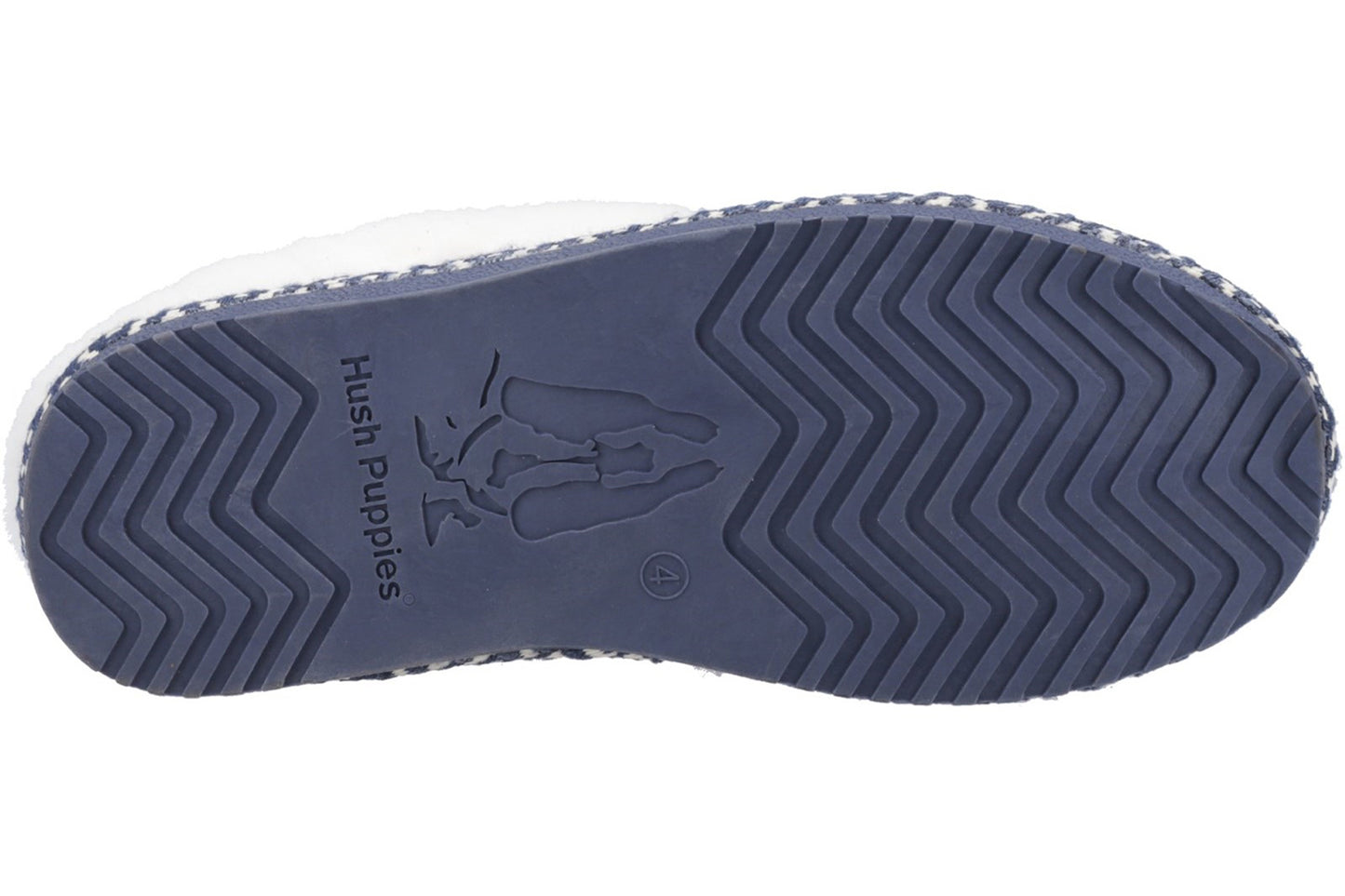 Hush Puppies Amara Slippers Pink Womens Slippers