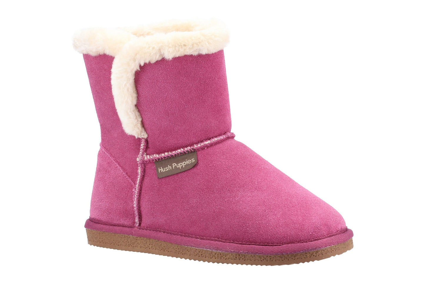 Hush Puppies Ashleigh Rose Womens Slippers