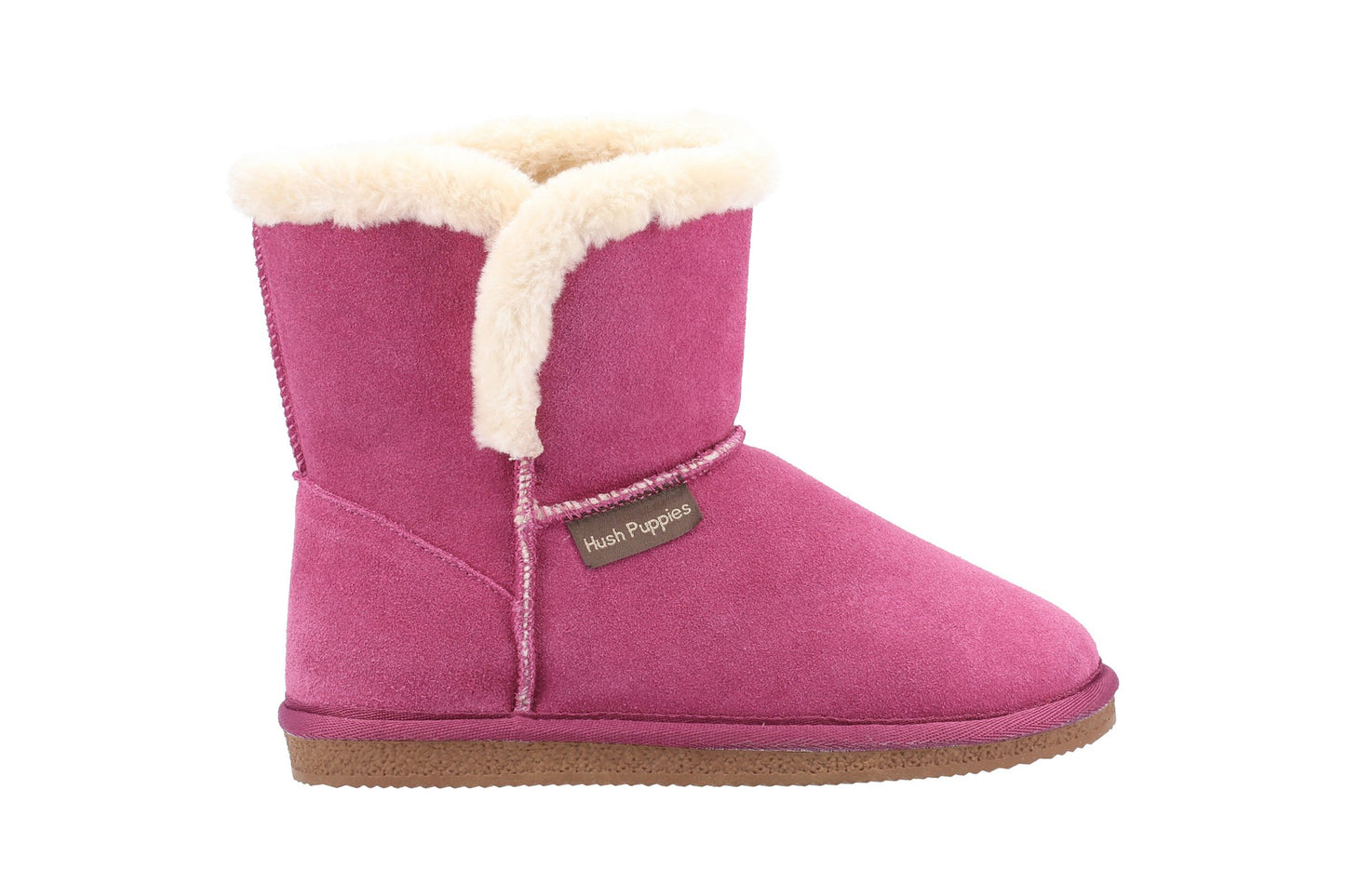 Hush Puppies Ashleigh Rose Womens Slippers