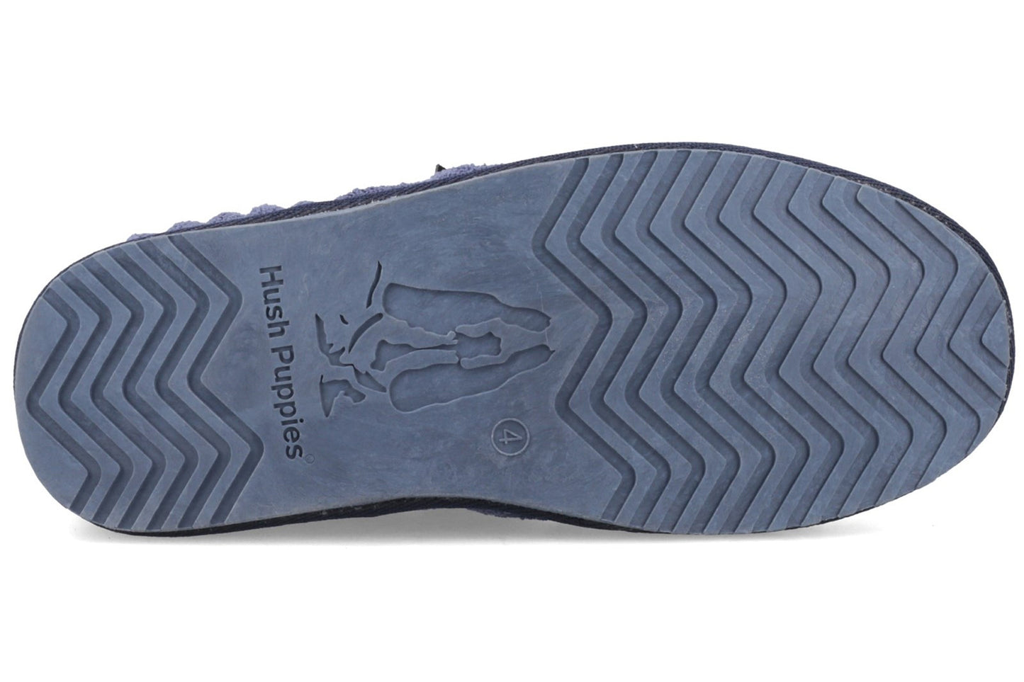 Hush Puppies Avianna Navy Womens Slippers