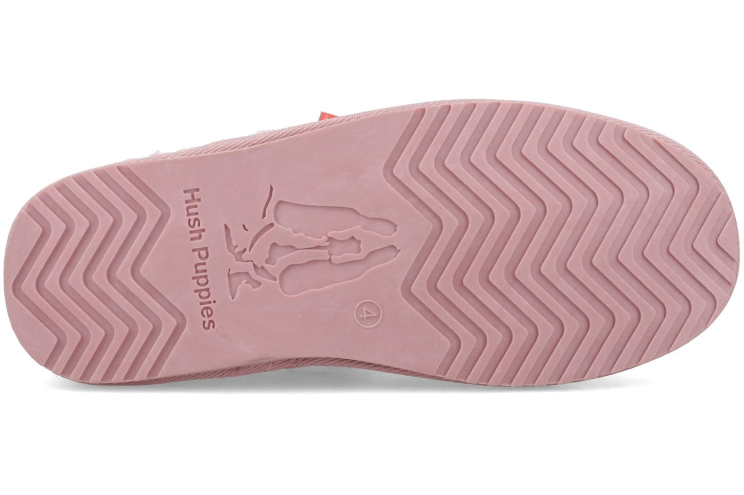 Hush Puppies Avianna Pink Womens Slippers