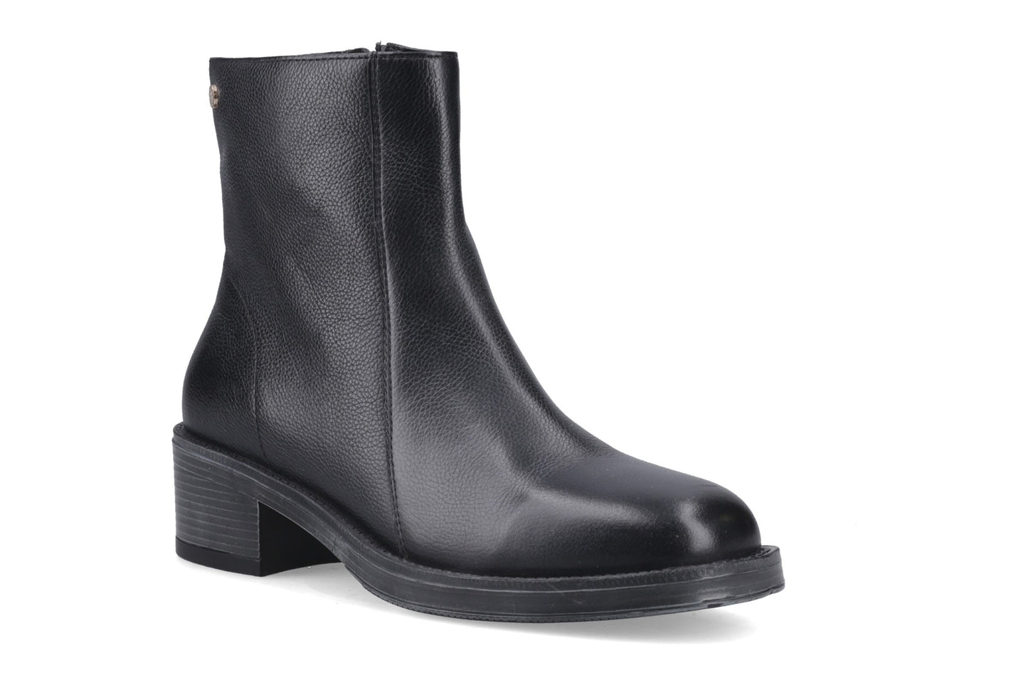 Hush Puppies Ayla Boot Black Womens Boots