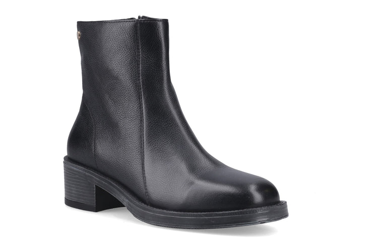 Hush Puppies Ayla Boot Black Womens Boots