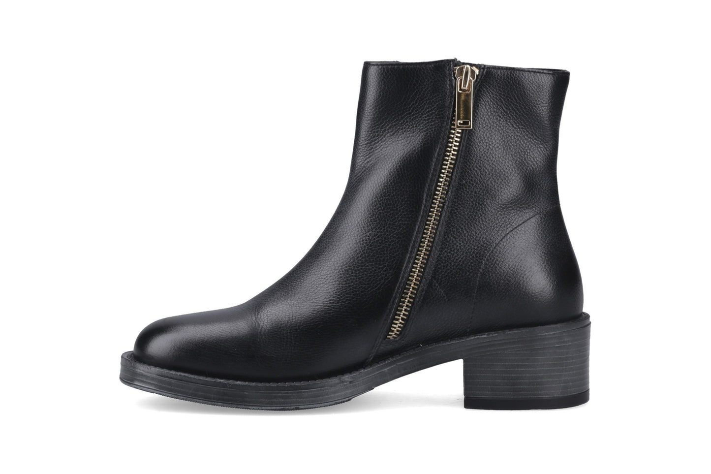 Hush Puppies Ayla Boot Black Womens Boots