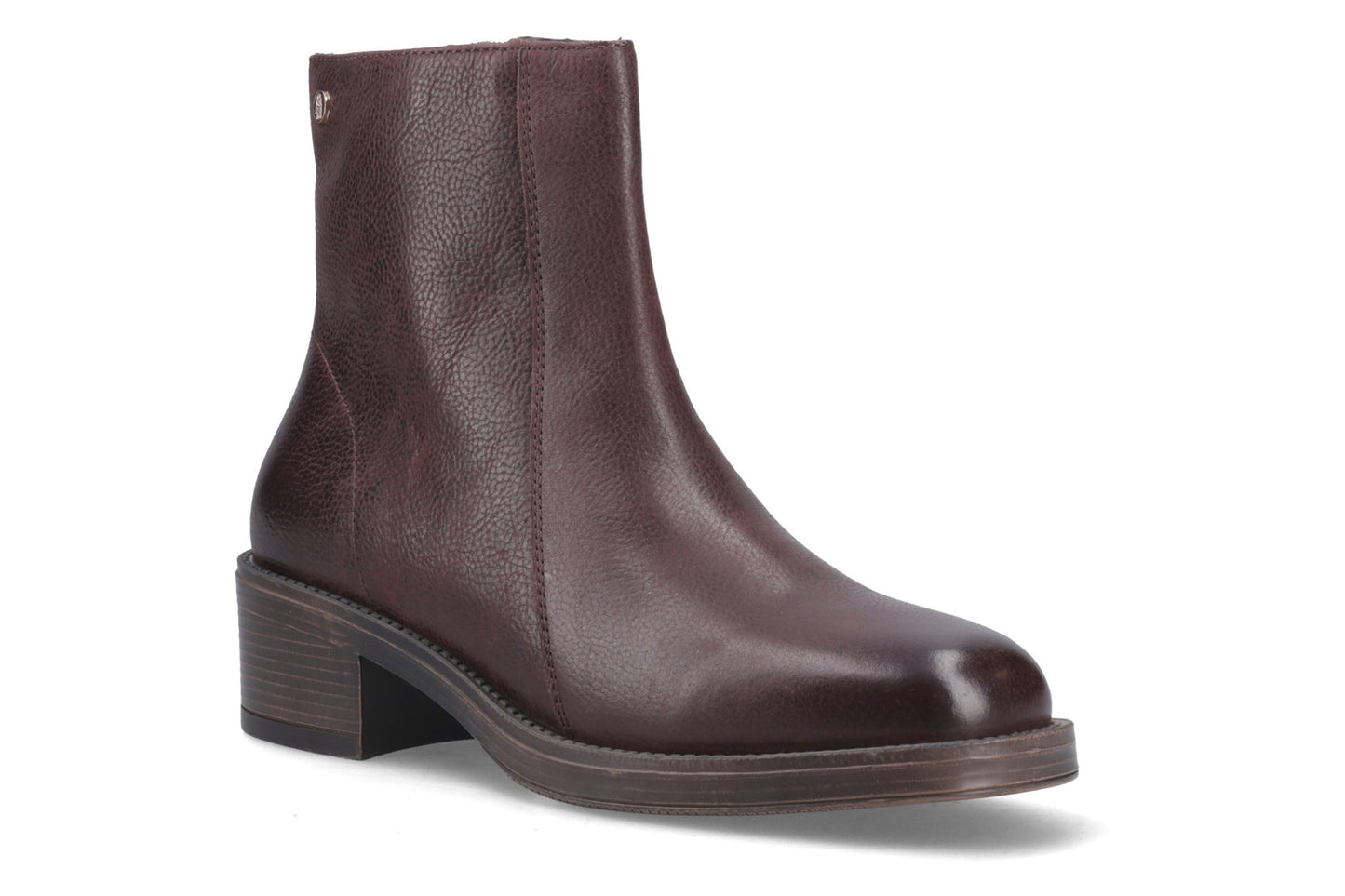 Hush Puppies Ayla Boot Brown Womens Boots