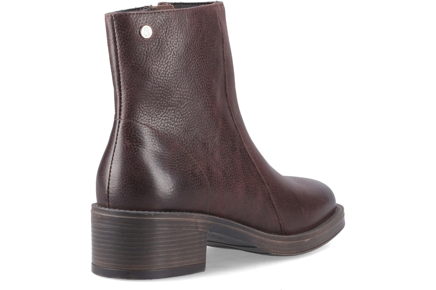 Hush Puppies Ayla Boot Brown Womens Boots