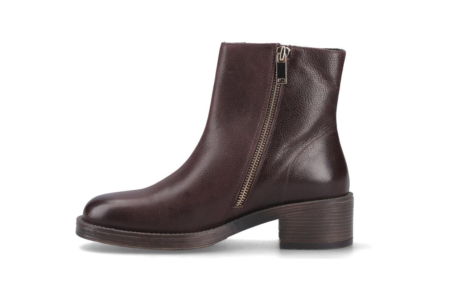Hush Puppies Ayla Boot Brown Womens Boots