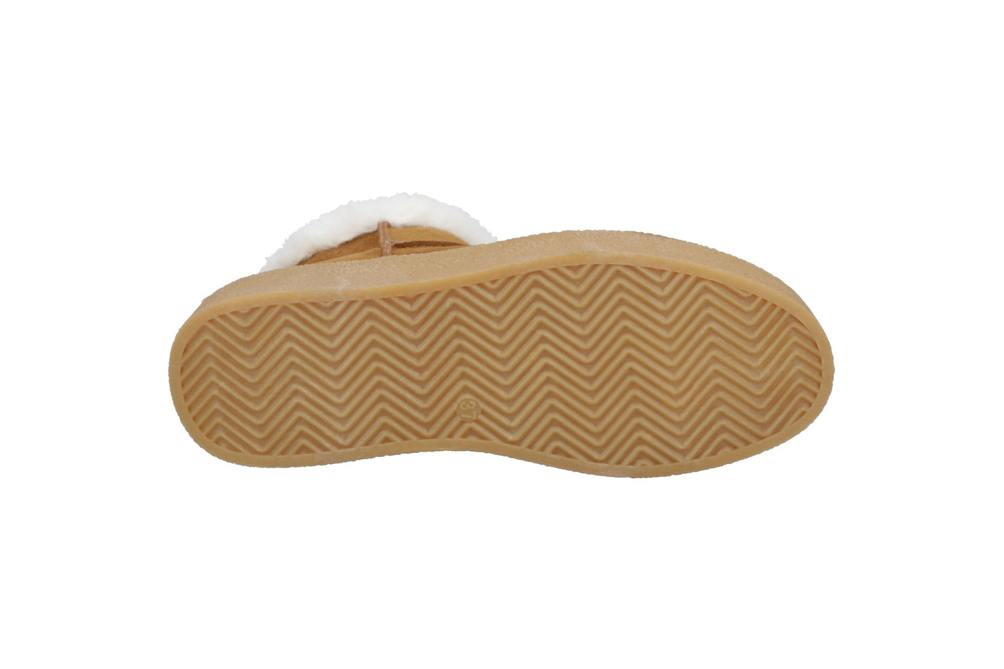 Hush Puppies Becca Ankle Boots Tan Womens Boots