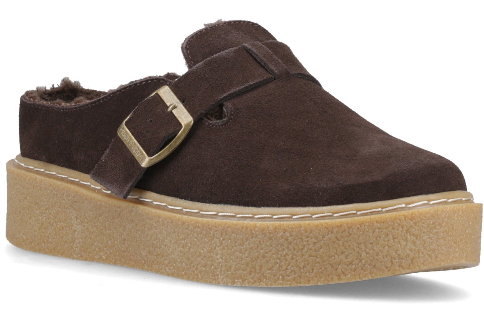 hush-puppies-blanche-fur-mule-chocolate
