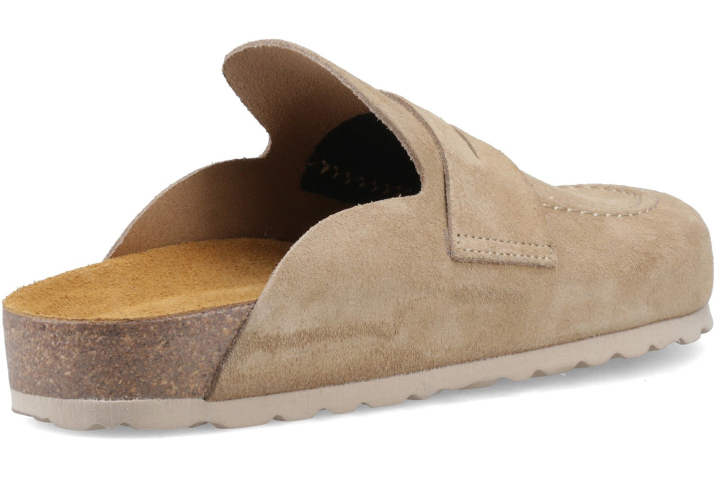 Hush Puppies Briar Closed Toe Sandal Taupe Womens Sandals