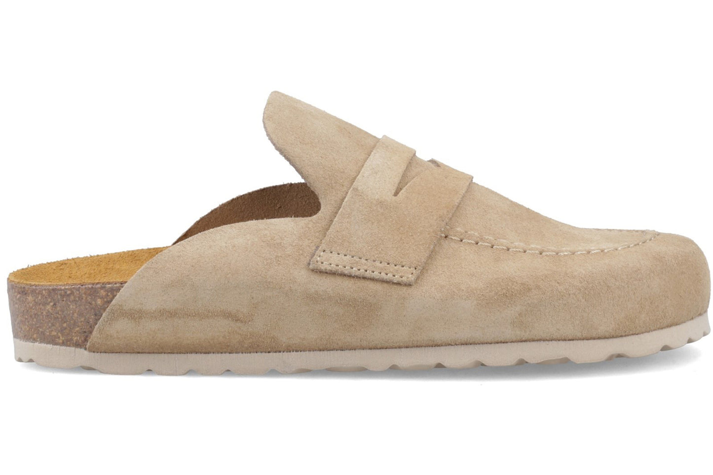 Hush Puppies Briar Closed Toe Sandal Taupe Womens Sandals