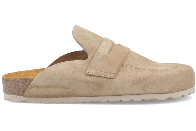 Hush Puppies Briar Closed Toe Sandal Taupe Womens Sandals