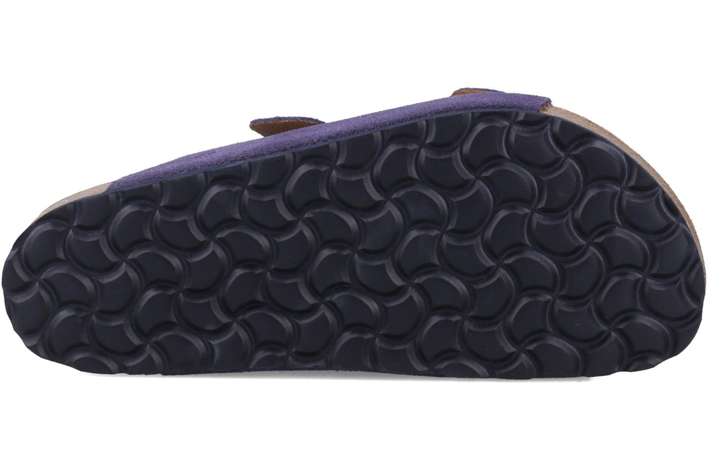 Hush Puppies Brixley Mule Sandal Navy Womens Sandals