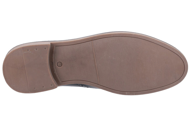 Hush Puppies Bryson Bordo Mens Shoes