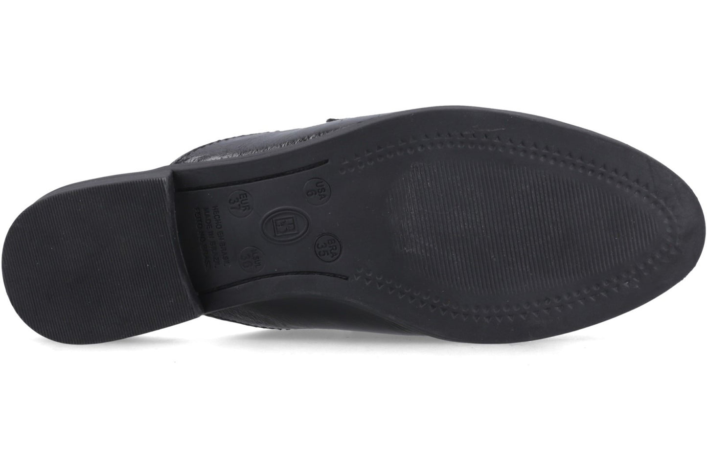 Hush Puppies Calla Mule Black Womens Shoes
