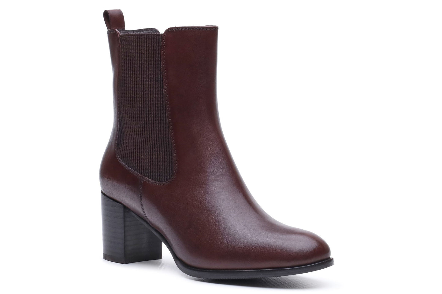 Hush Puppies Camellia Brown Womens Boots