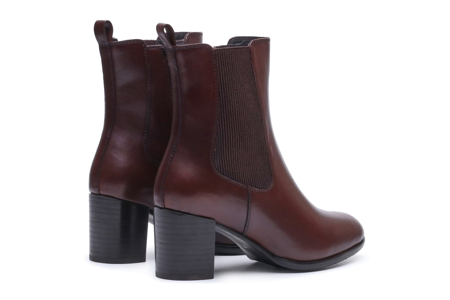 Hush Puppies Camellia Brown Womens Boots
