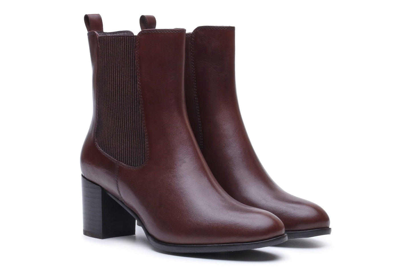 Hush Puppies Camellia Brown Womens Boots