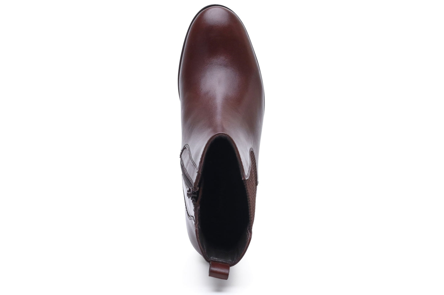 Hush Puppies Camellia Brown Womens Boots