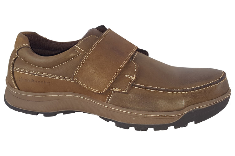 Hush Puppies Casper Brown Mens Shoes