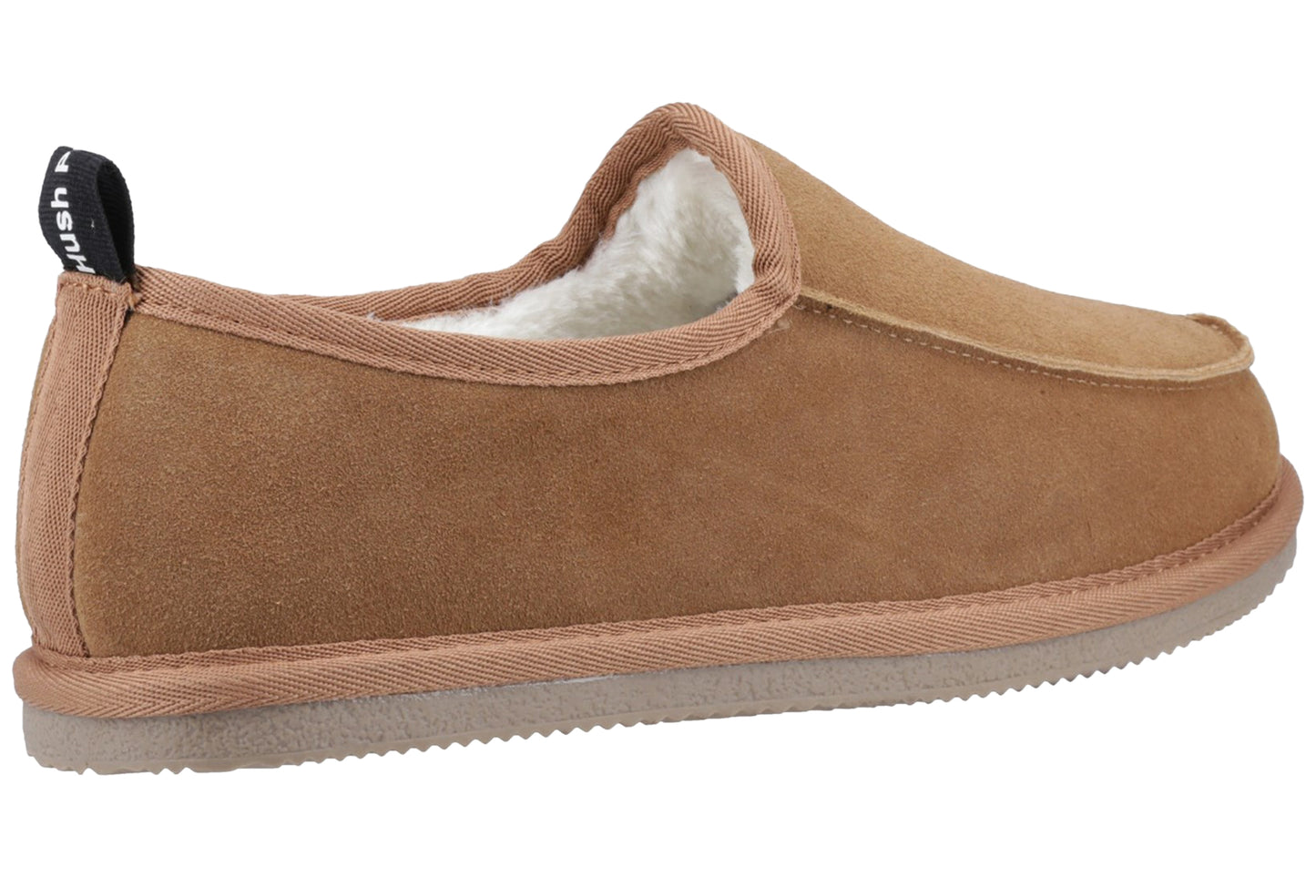 Hush Puppies Charles Tan Mens Slippers