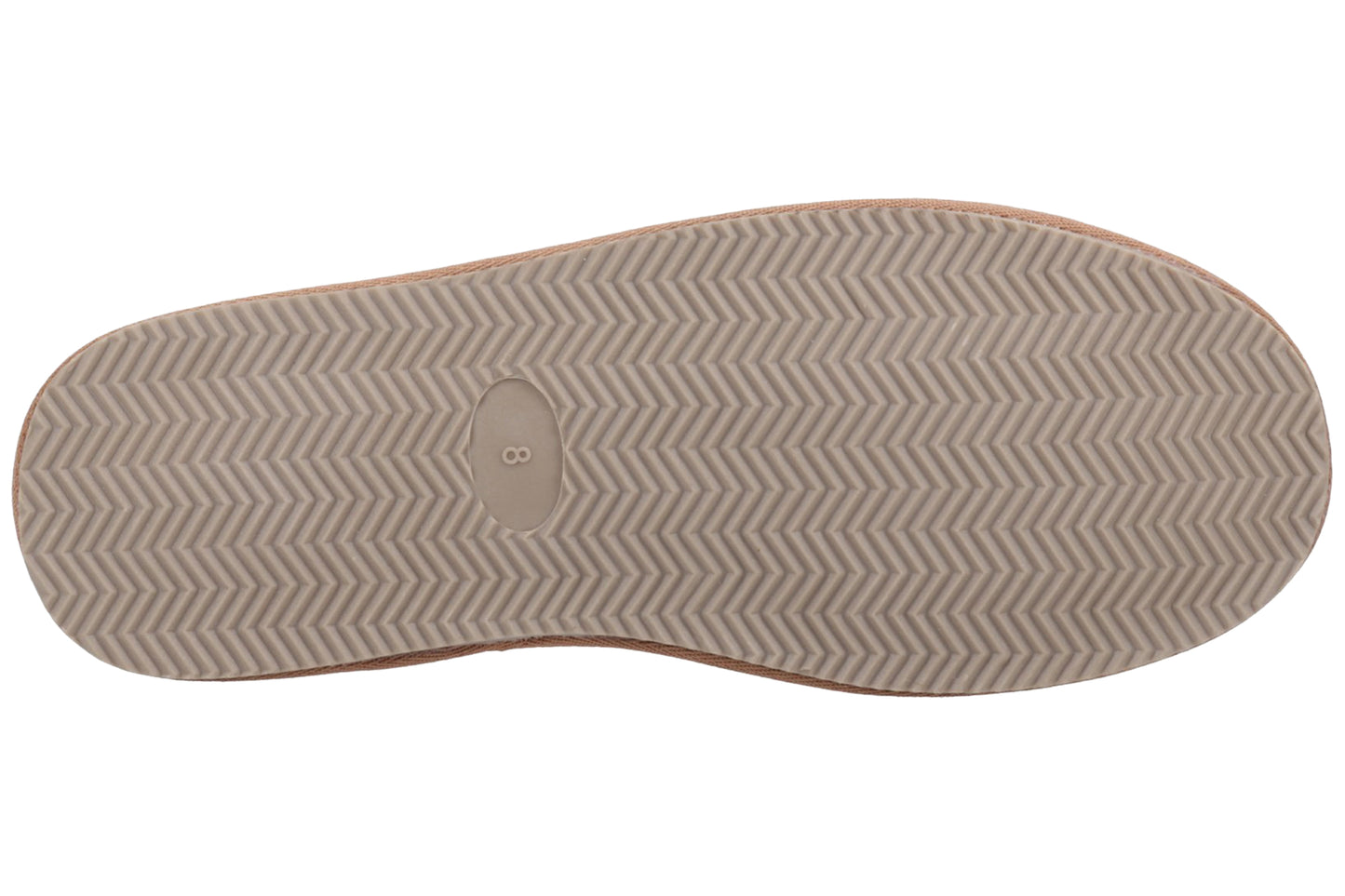 Hush Puppies Charles Tan Mens Slippers
