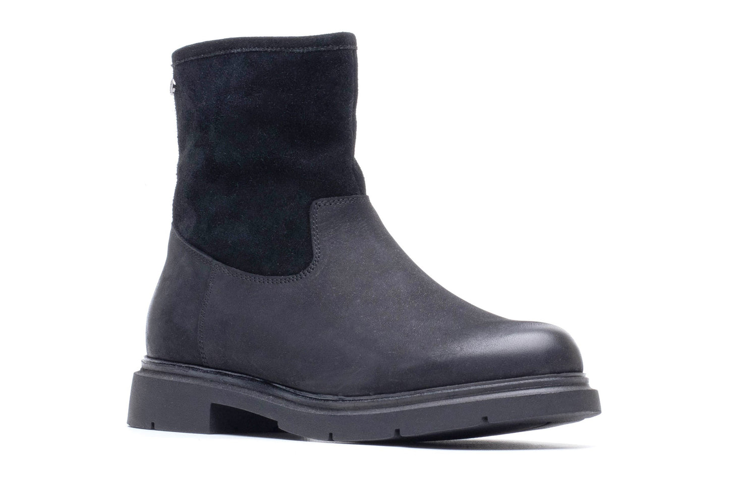 Hush Puppies Charlotte Boot Black Womens Boots