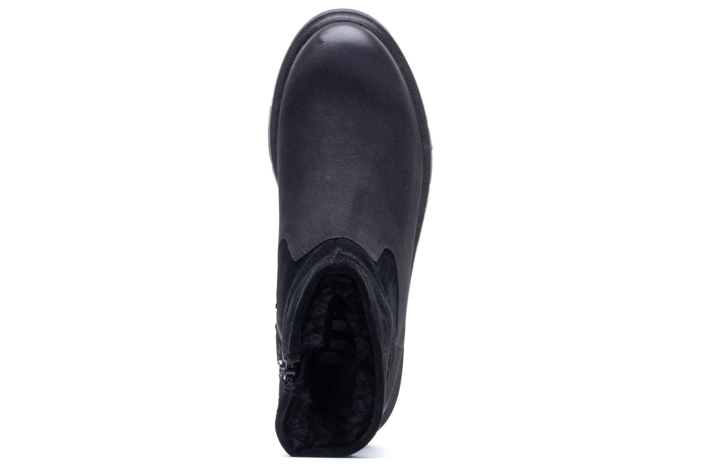 Hush Puppies Charlotte Boot Black Womens Boots
