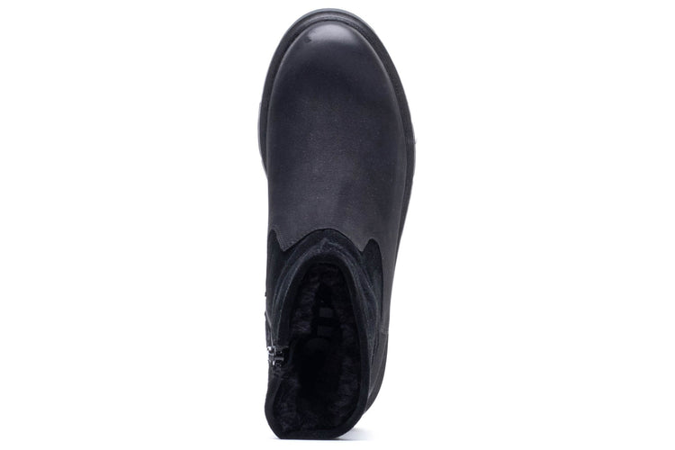 Hush Puppies Charlotte Boot Black Womens Boots