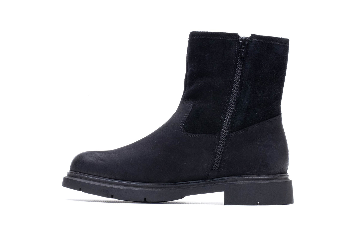 Hush Puppies Charlotte Boot Black Womens Boots