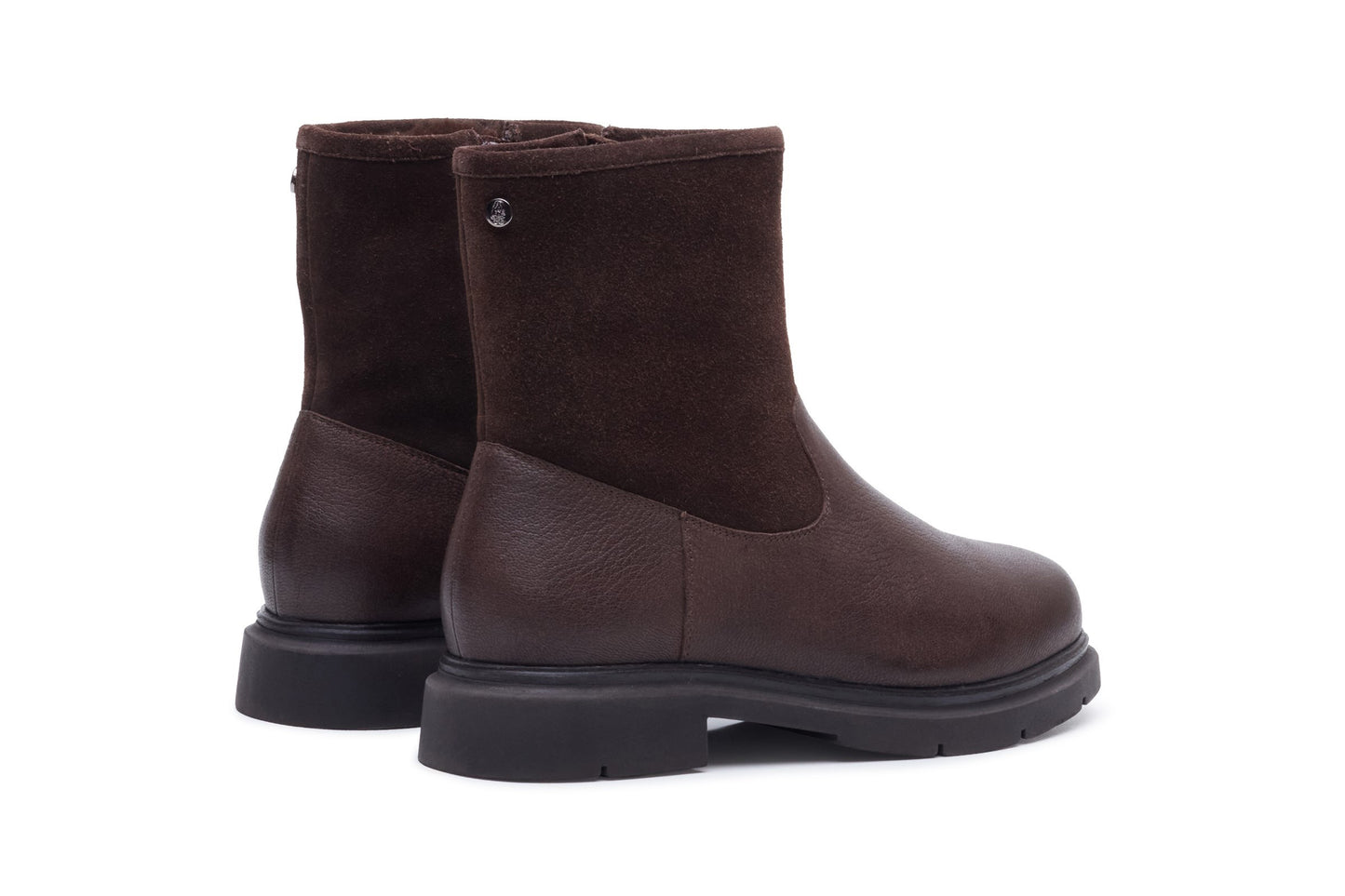 Hush Puppies Charlotte Boot Brown Womens Boots